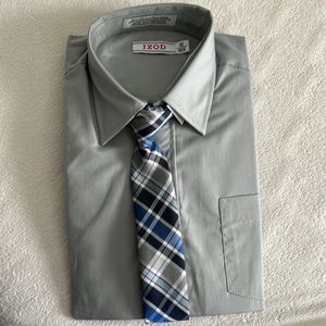 New IZOD formal for boys size 10